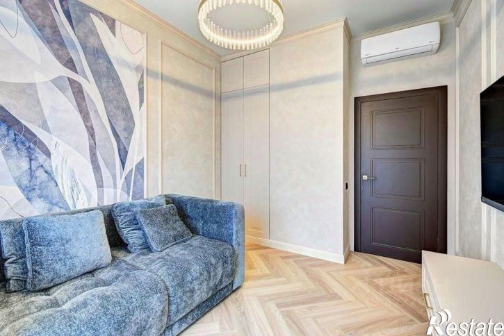 2-комн квартира городской округ Сочи