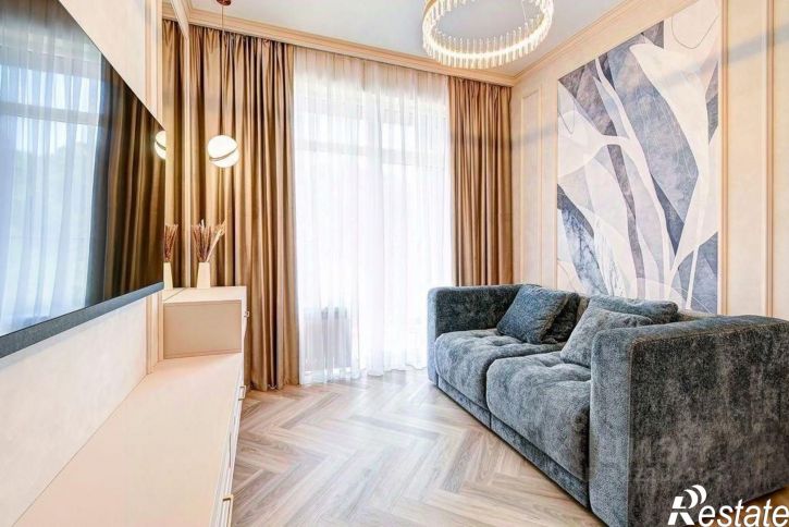 2-комн квартира городской округ Сочи