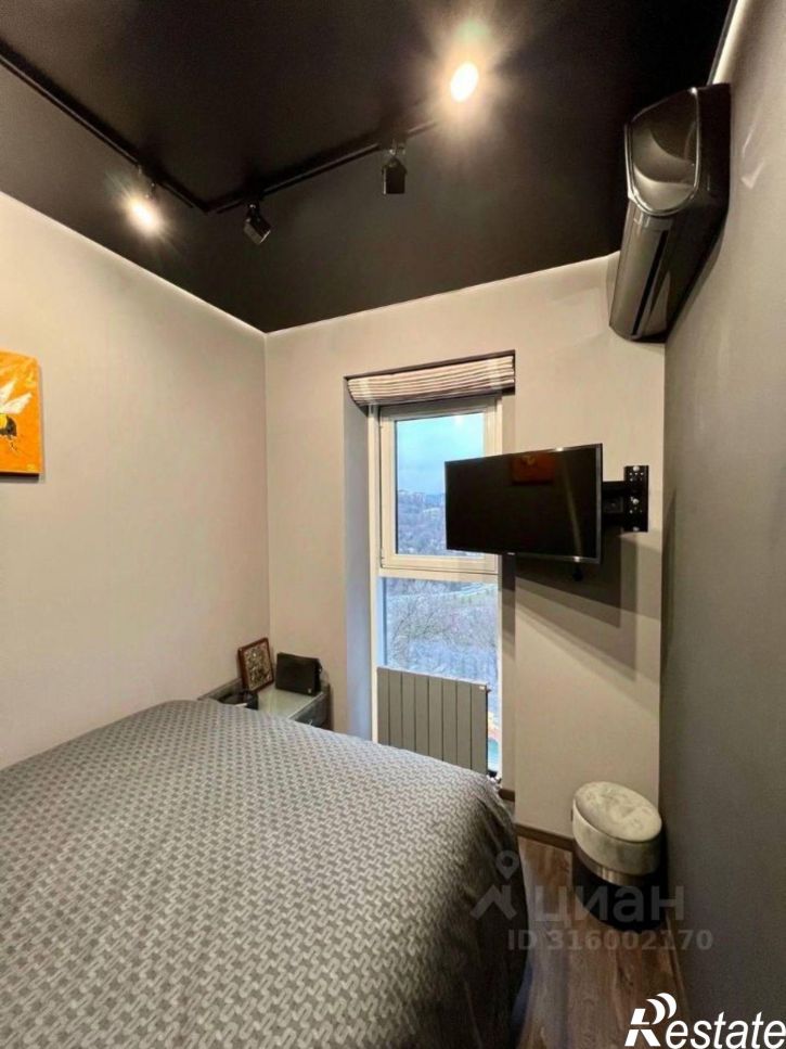 1-комн квартира ул Ясногорская, 16/6 2,  д. 16/6 2,  к. 2