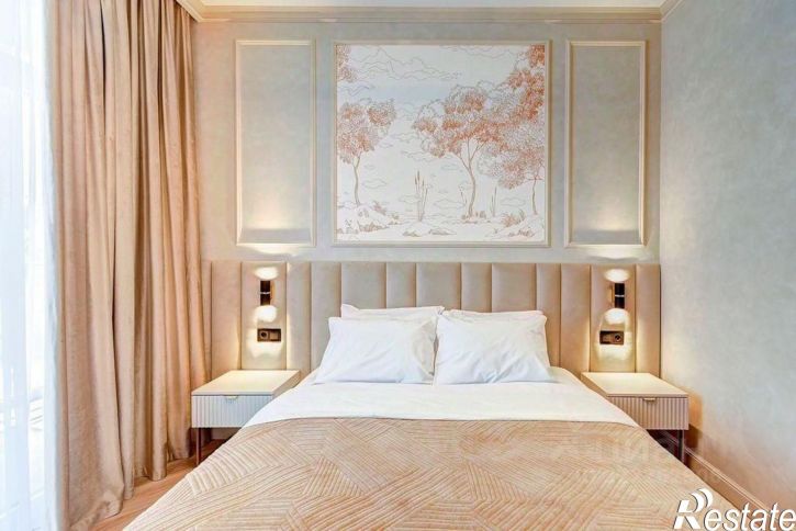 2-комн квартира городской округ Сочи