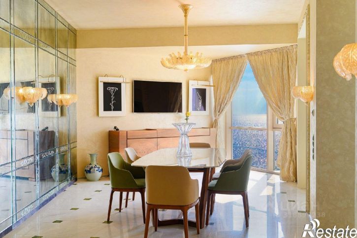 4-комн квартира Морской переулок, 1/1,  д. 1/1