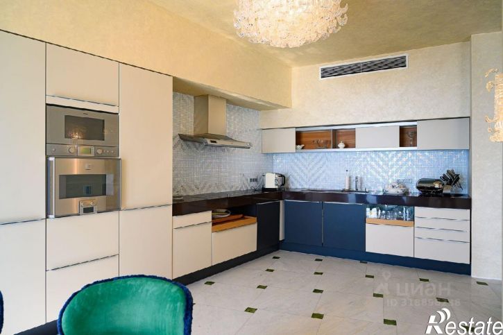 4-комн квартира Морской переулок, 1/1,  д. 1/1