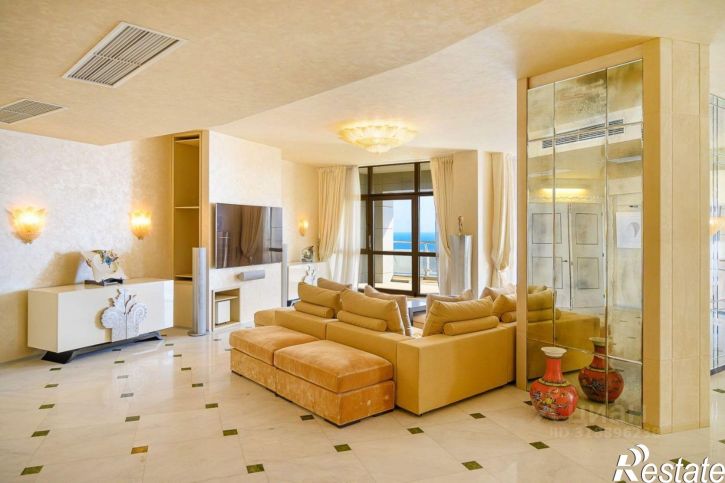 4-комн квартира Морской переулок, 1/1,  д. 1/1