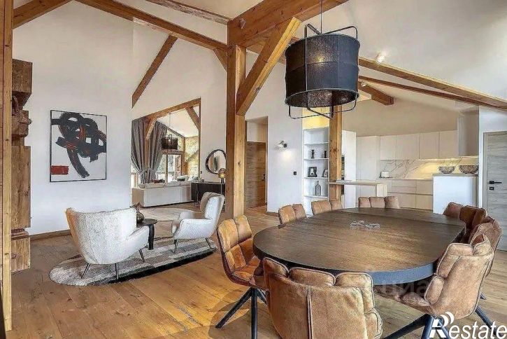 3-комн квартира Волоколамская улица, 50,  д. 50