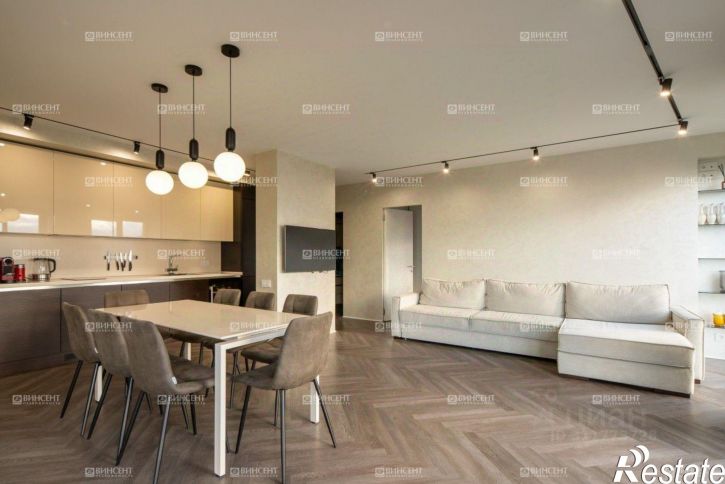 3-комн квартира переулок Горького, 24 к1,  д. 24 к1