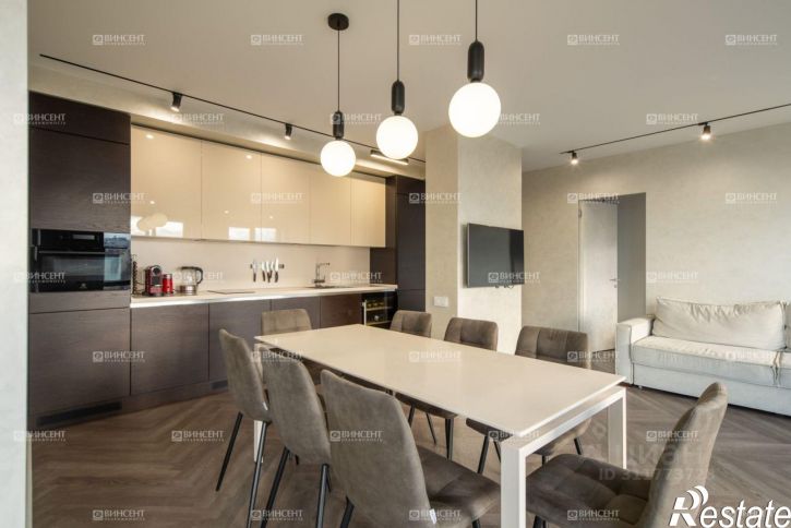 3-комн квартира переулок Горького, 24 к1,  д. 24 к1