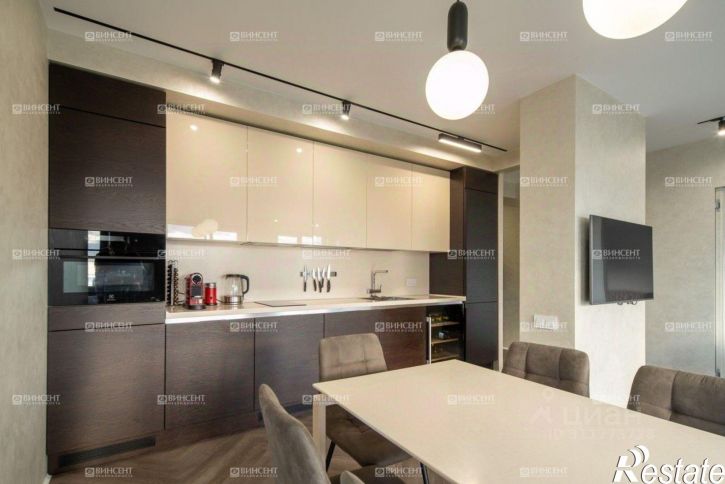 3-комн квартира переулок Горького, 24 к1,  д. 24 к1