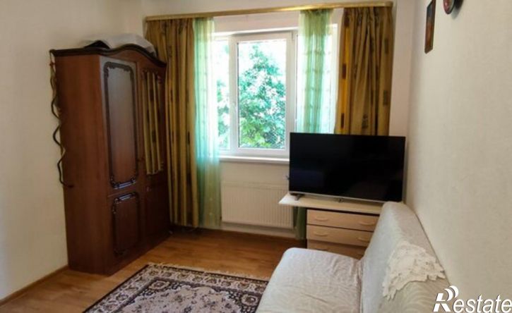 1-комн квартира улица Павлика Морозова, 44,  д. 44