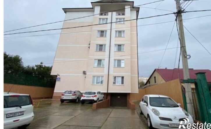 1-комн квартира улица Павлика Морозова, 44,  д. 44