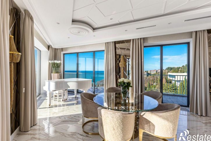 4-комн квартира Курортный проспект, 105,  д. 105