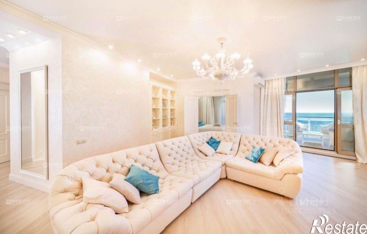 4-комн квартира Морской пер, 1/1,  д. 1/1