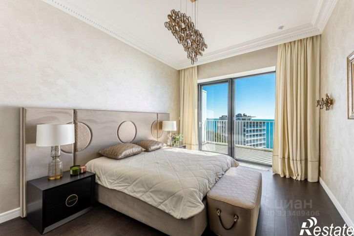 4-комн квартира Курортный проспект, 105,  д. 105