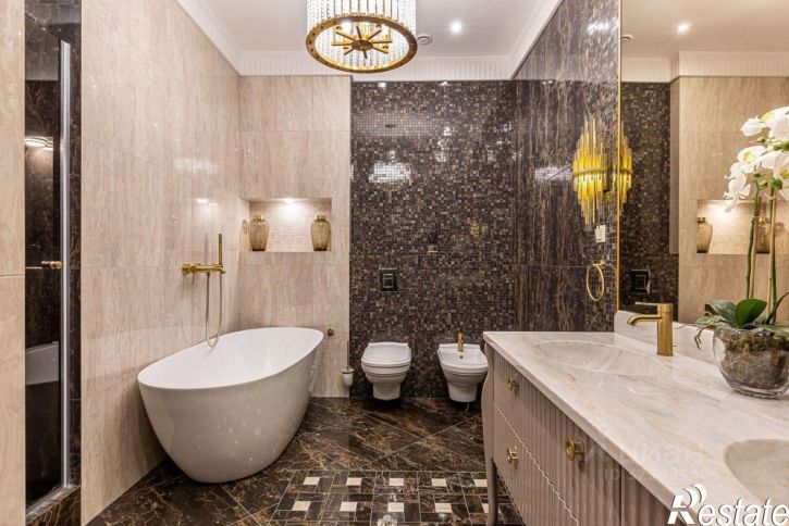 4-комн квартира Курортный проспект, 105,  д. 105