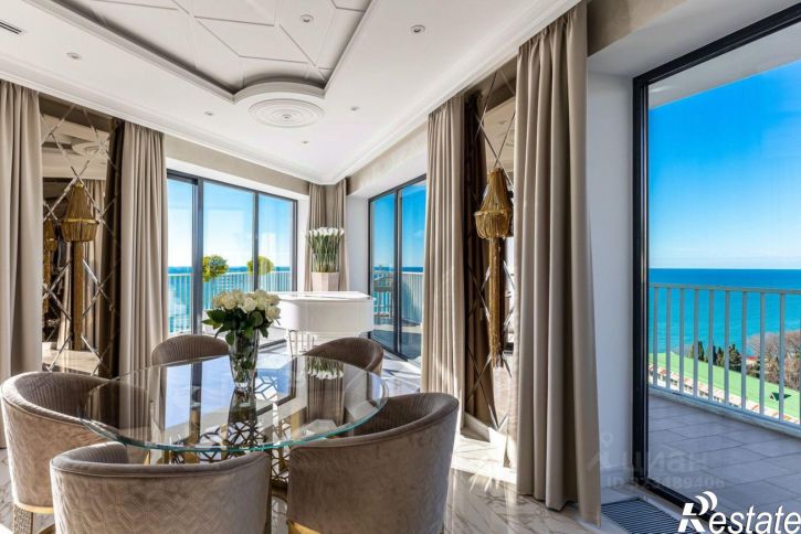 4-комн квартира Курортный проспект, 105,  д. 105