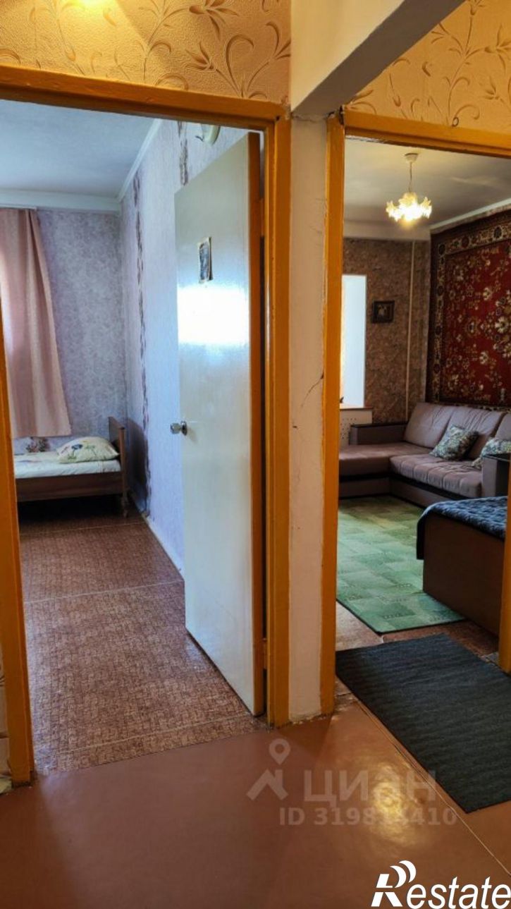 2-комн квартира ул Павлова, 87Б,  д. 87Б