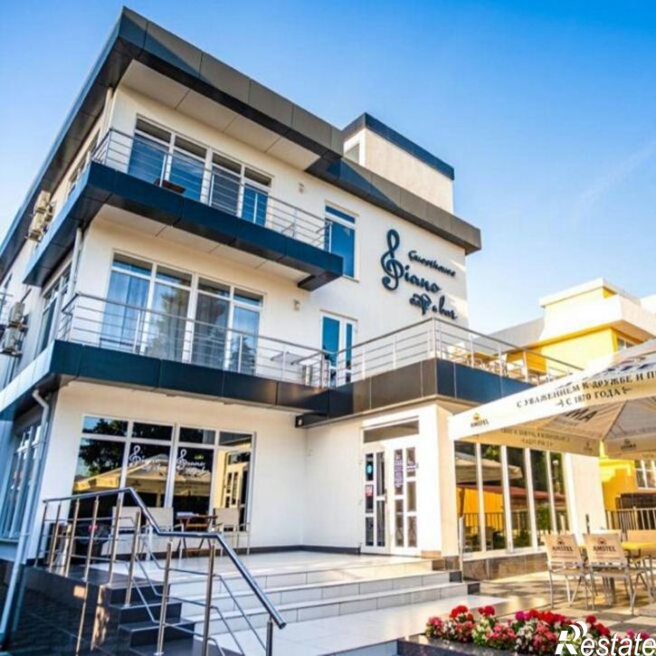 Коттедж/дом Нижнеимеретинская улица, 143А,  д. 143А