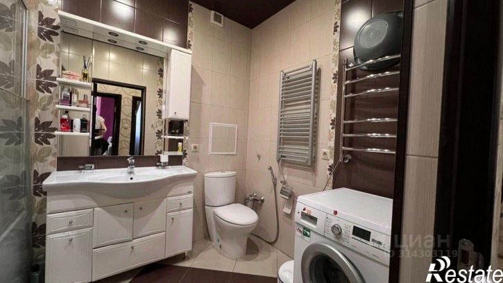 1-комн квартира улица Сьянова, 16,  д. 16