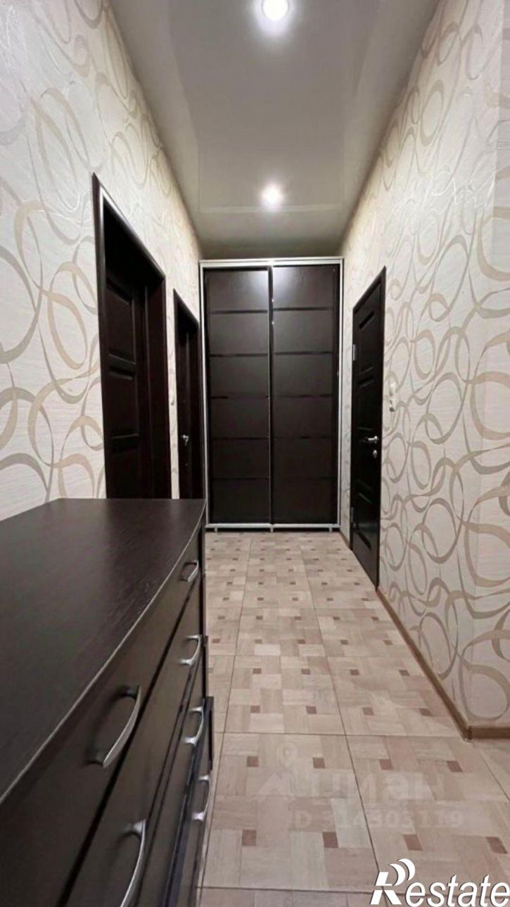 1-комн квартира улица Сьянова, 16,  д. 16