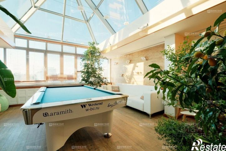 6-комн квартира ул Навагинская, 12/1,  д. 12/1