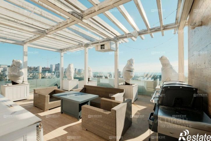 6-комн квартира ул Навагинская, 12/1,  д. 12/1