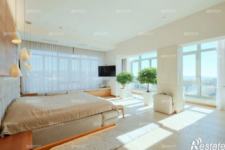 6-комн квартира ул Навагинская, 12/1,  д. 12/1