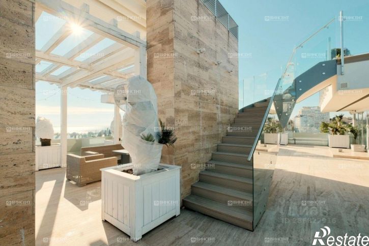 6-комн квартира ул Навагинская, 12/1,  д. 12/1