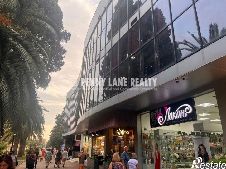 Торговое помещение ул Навагинская, 12/1,  д. 12/1