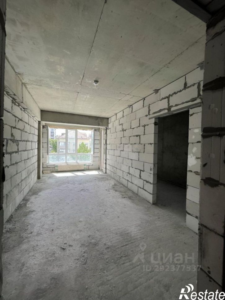 2-комн квартира улица Гончарова, 3/1,  д. 3/1