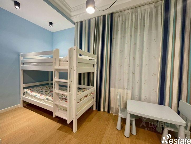 3-комн квартира Прозрачная улица, 35 к5,  д. 35 к5