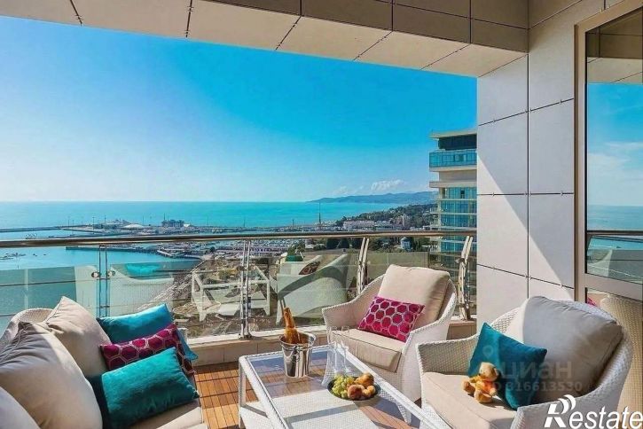 3-комн квартира Морской переулок, 1/1,  д. 1/1