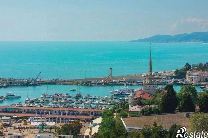 3-комн квартира Морской переулок, 1/1,  д. 1/1