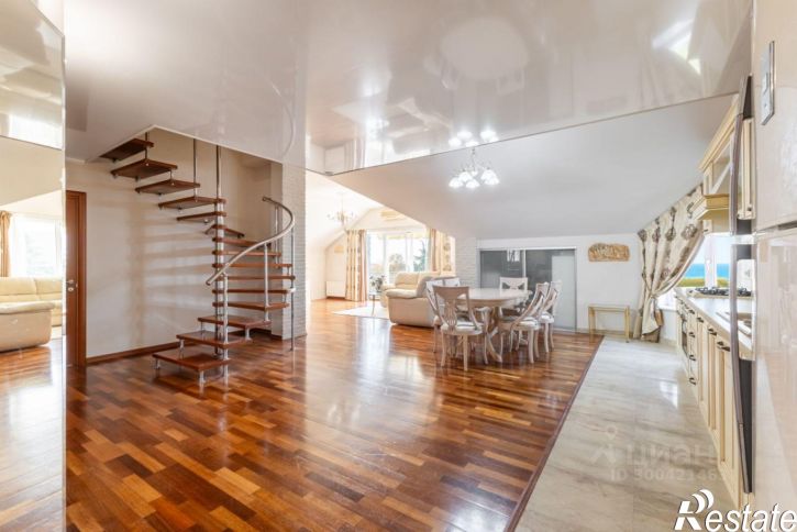 4-комн квартира Кубанская улица, 1А,  д. 1А