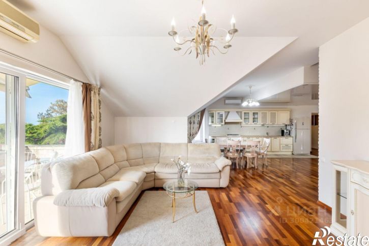 4-комн квартира Кубанская улица, 1А,  д. 1А