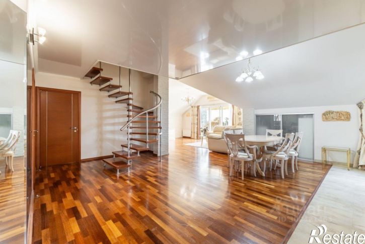 4-комн квартира Кубанская улица, 1А,  д. 1А