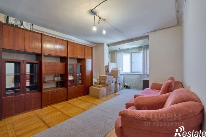 3-комн квартира ул Донская, 31,  д. 31