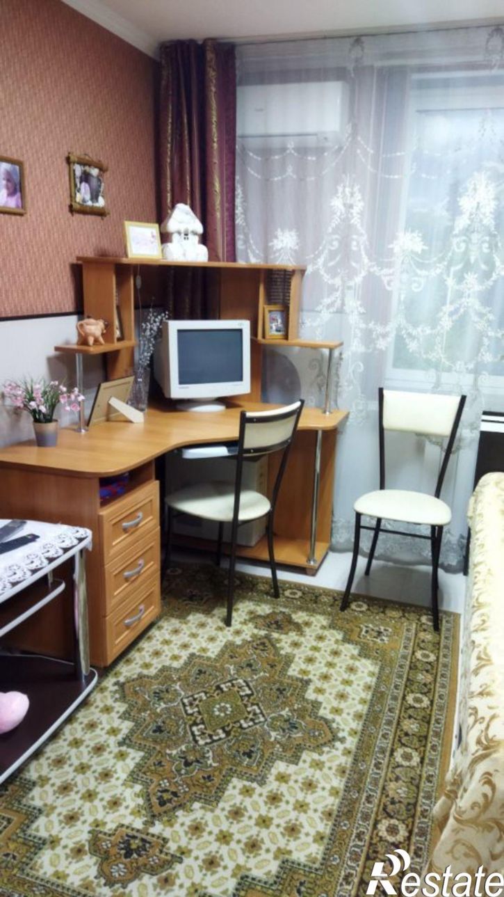 3-комн квартира Вишнёвая улица, 36/1,  д. 36/1