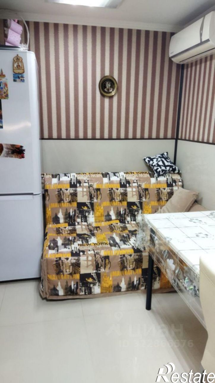 3-комн квартира Вишнёвая улица, 36/1,  д. 36/1