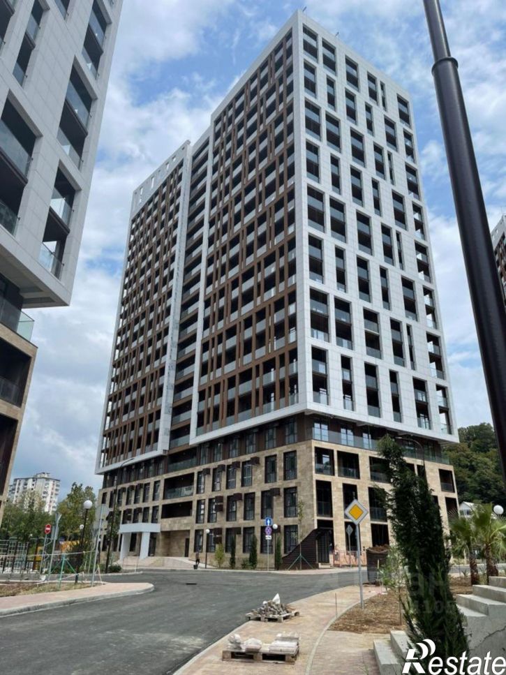 1-комн квартира ул Батумское шоссе, 28,  д. 28