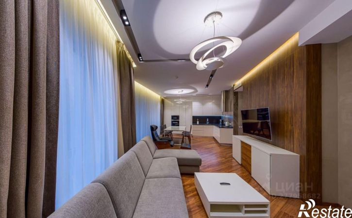 2-комн квартира Курортный пр-кт, 89/1,  д. 89/1