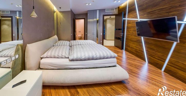 2-комн квартира Курортный пр-кт, 89/1,  д. 89/1