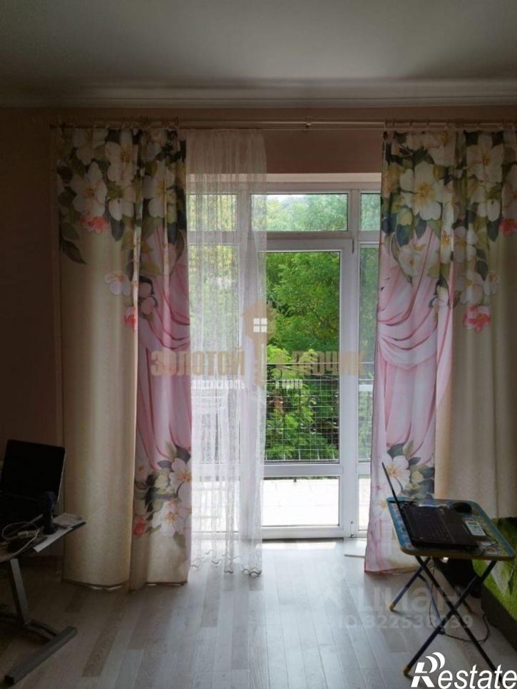 1-комн квартира улица Тормахова 3 Квартал, 25,  д. 25