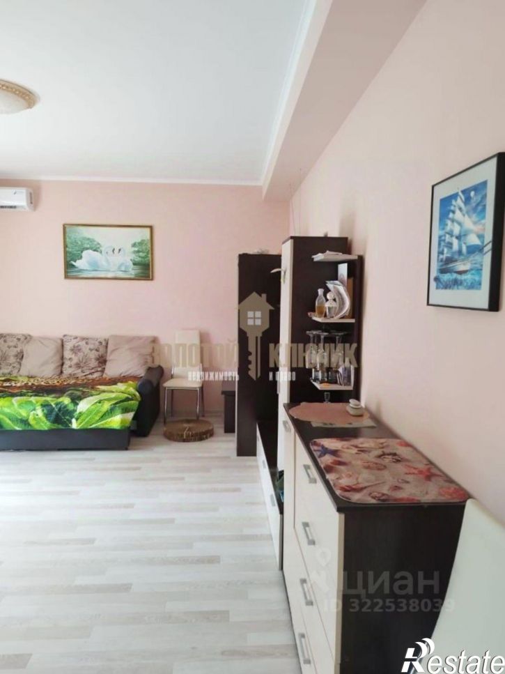 1-комн квартира улица Тормахова 3 Квартал, 25,  д. 25