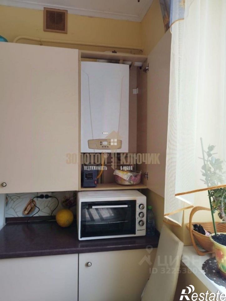 1-комн квартира улица Тормахова 3 Квартал, 25,  д. 25