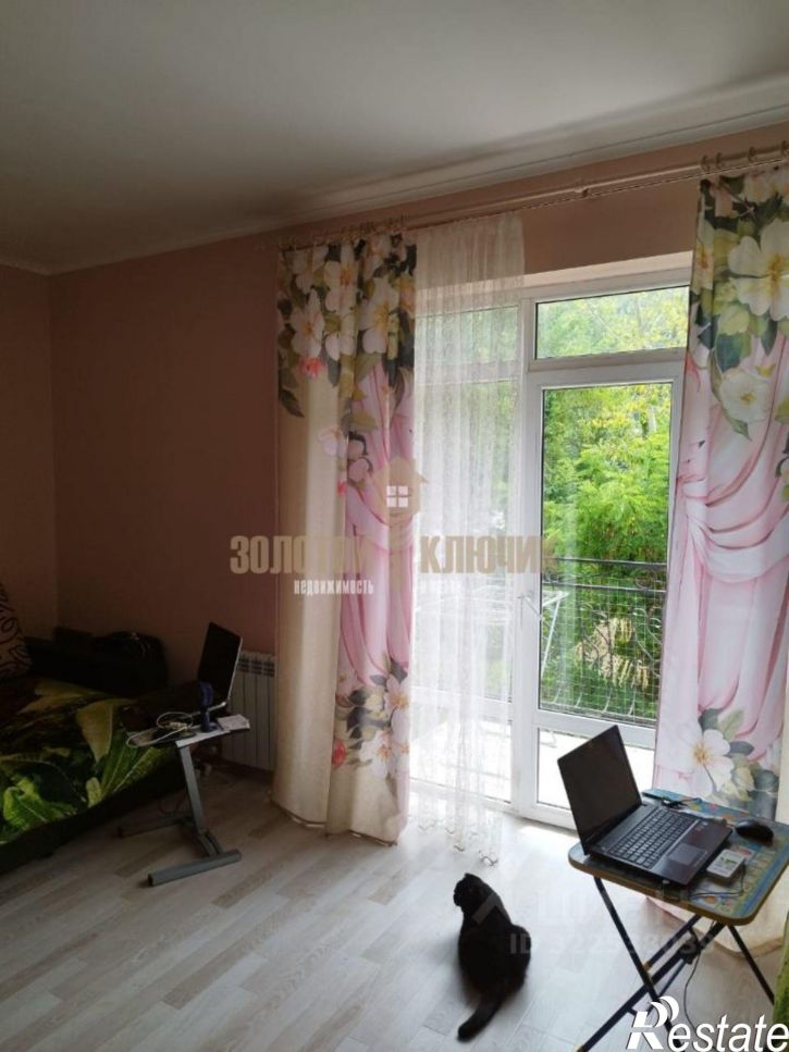 1-комн квартира улица Тормахова 3 Квартал, 25,  д. 25