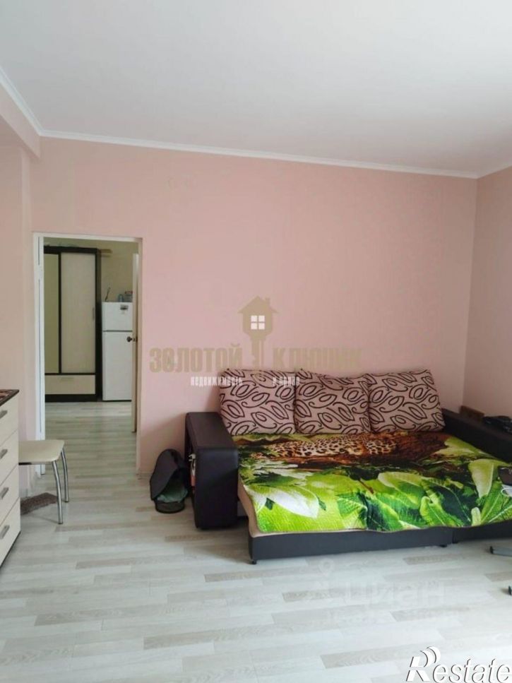 1-комн квартира улица Тормахова 3 Квартал, 25,  д. 25