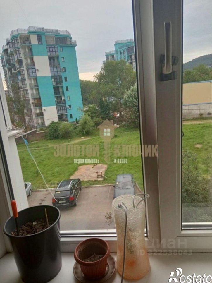 1-комн квартира улица Малышева, 4,  д. 4