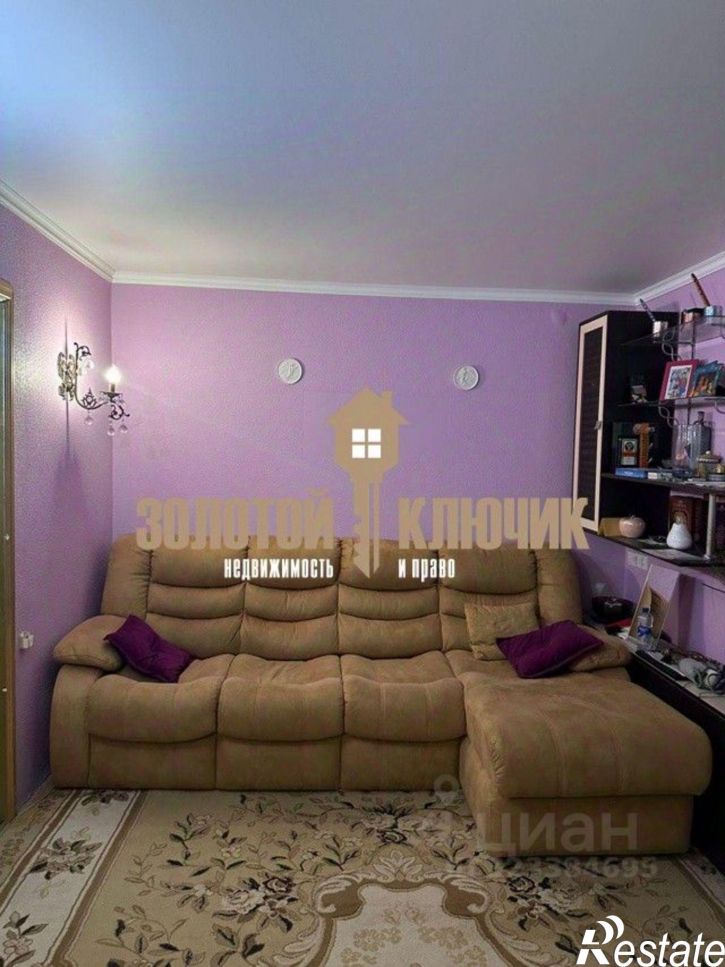 3-комн квартира ул Сибирская, 14Б,  д. 14Б