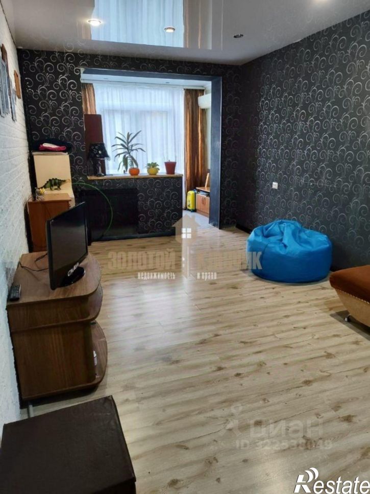 3-комн квартира Партизанский пер, 5,  д. 5