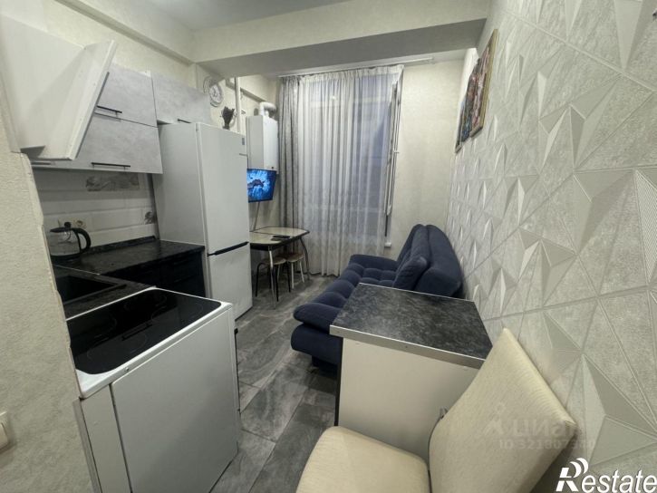 1-комн квартира Армавирская улица, 20А к1,  д. 20А к1