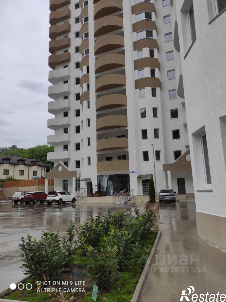 2-комн квартира Теневой переулок